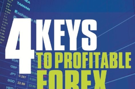4 Keys to Profitable Forex Trend Trading Ebook