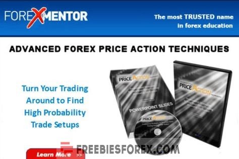 Advanced Forex Price Action Video Course by Forexmentor
