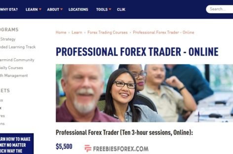 Online Trading Academy – Professional Forex Trader Part 2