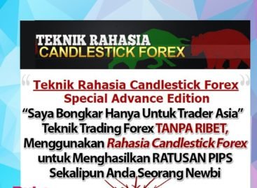 Teknik Rahasia Candlestick Forex Special Advanced Edition [Indonesian]
