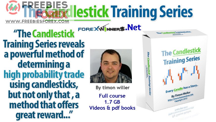 The Candlestick Training Series by Timon Weller